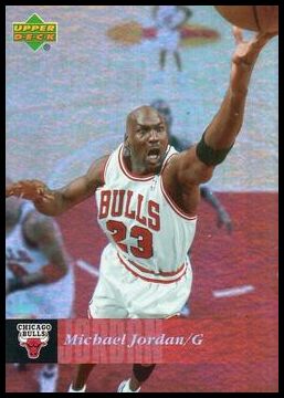 22 Michael Jordan